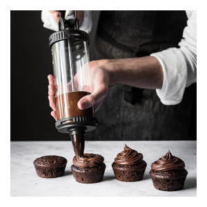 Piston met Druk De Tube Pro - De Buyer