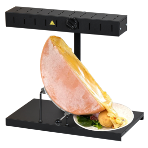 Alpage Raclette Grill - Basalt
