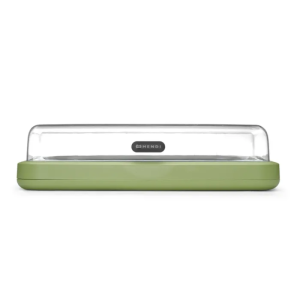 Koelvitrine UNIQ - Groen - HENDI