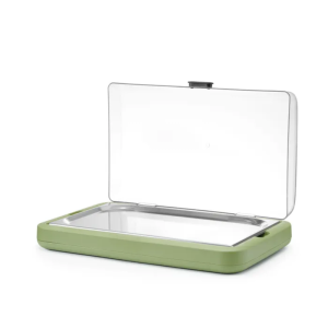 Koelvitrine UNIQ - Groen - HENDI