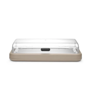 Koelvitrine UNIQ - Beige - HENDI