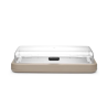 Koelvitrine UNIQ - Beige - HENDI