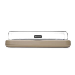 Koelvitrine UNIQ - Beige - HENDI