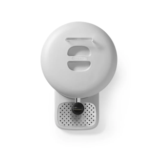 Fontaine voor Fruitsap UNIQ 4 L - Wit - HENDI