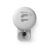 Fontaine voor Fruitsap UNIQ 4 L - Wit - HENDI