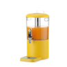 Fruitensapfontein UNIQ 4 L - Geel - HENDI