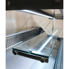 Vitrine Réfrigérée Wesley 1.5 Noir 130 L - CombiSteel