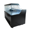 Wesley 1.5 Black Refrigerated Display 130 L - CombiSteel