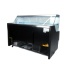 Vitrine Réfrigérée Wesley 1.5 Noir 130 L - CombiSteel