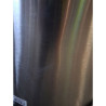 Edelstahl-Mülleimer mit Pedal - 100 L - Dynasteel