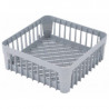 Professionele Glazenspoelmachine met Spoelmiddel- en Reinigingsmiddeldoseerder - 35 x 35 cm