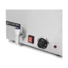 Professionelles Bain-Marie GN 1/1 mit Ablass - Dynasteel
