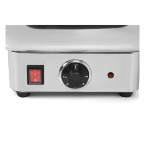 Chafing Dish GN 1/1 Elektrisch RVS - Dynasteel