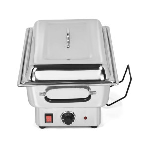 Chafing Dish GN 1/1 Elektrisch RVS - Dynasteel