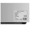 Professionele Friteuse Premium 2 x 8 L met Aftap - Dynasteel