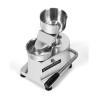 Hamburgerpers - Ø 130 mm - Dynasteel