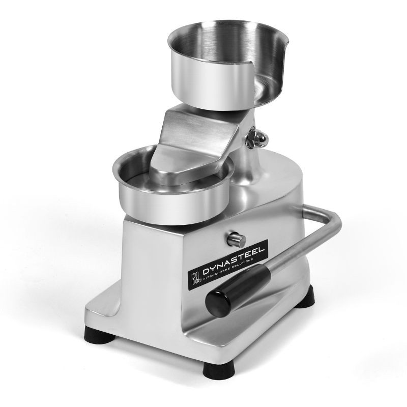 Hamburgerpers - Ø 130 mm - Dynasteel Hamburgerpers - Ø 130 mm - Dynasteel