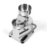 Hamburgerpers - Ø 150 mm - Dynasteel
