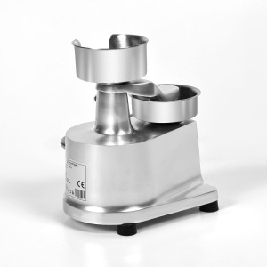 Hamburgerpers - Ø 150 mm - Dynasteel