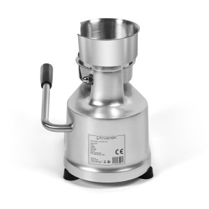 Hamburgerpresse - Ø 150 mm - Dynasteel