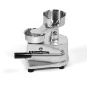 Hamburgerpresse - Ø 150 mm - Dynasteel