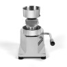 Hamburgerpresse - Ø 150 mm - Dynasteel