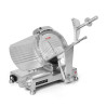 Luxe Semi-Automatische Ham Snijmachine 250 mm - Dynasteel