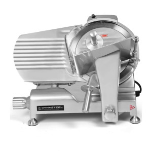 Luxus-Halbautomatischer Schinkenschneider 250 mm - Dynasteel