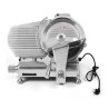 Luxe Semi-Automatische Ham Snijmachine 300 mm - Dynasteel