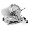 Luxe Semi-Automatische Ham Snijmachine 300 mm - Dynasteel
