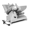 Luxe Semi-Automatische Ham Snijmachine 300 mm - Dynasteel