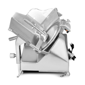 Luxe Semi-Automatische Ham Snijmachine 350 mm - Dynasteel