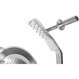 Luxus-Halbautomatischer Schinkenschneider 350 mm - Dynasteel