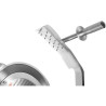 Luxe Semi-Automatische Ham Snijmachine 350 mm - Dynasteel