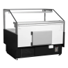 Premium Service Vitrine voor Verse Vis - 320 W