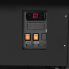 Premium Service Vitrine voor Verse Vis - 320 W