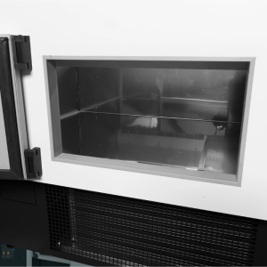 Premium Service Vitrine voor Verse Vis - 320 W