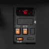 Premium Service Vitrine voor Verse Vis - 480 W