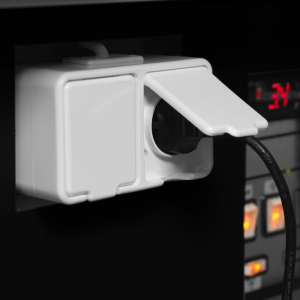 Premium Service Vitrine voor Verse Vis - 1000 W