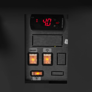 Premium Service Vitrine voor Verse Vis - 1000 W