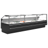 Premium Service Vitrine voor Verse Vis - 1000 W