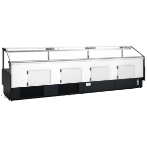 Premium Service Vitrine voor Verse Vis - 1000 W
