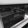 Premium Service Vitrine voor Verse Vis - 1000 W