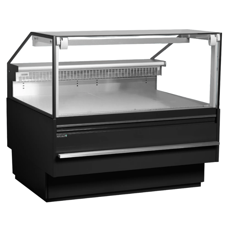 Vitrine de Service Premium avec Plan de Travail - 325 L Vitrine de Service Premium avec Plan de Travail - 325 L