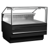 Premium Service Vitrine met Werkblad - 325 L
