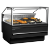 Premium Service Vitrine met Werkblad - 325 L
