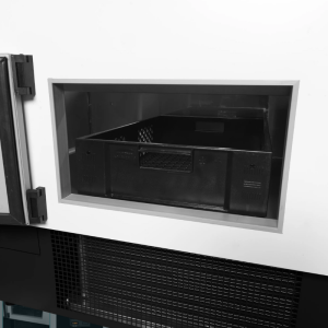 Premium Service Vitrine met Werkblad - 325 L