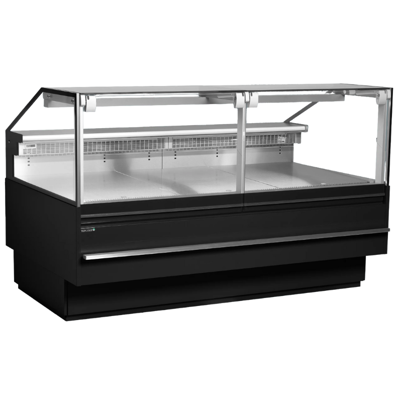 Premium Service Vitrine met Werkblad - 489 L Premium Service Vitrine met Werkblad - 489 L