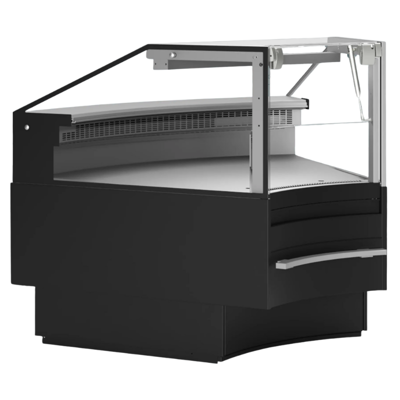 Koeltoog met hoekmodule van 45° - 230 L Koeltoog met hoekmodule van 45° - 230 L