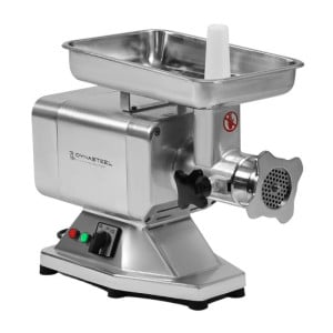 Elektrischer Fleischwolf 220 kg/h - Dynasteel
